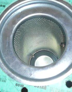 优耐特斯空压机专用油分UD37A-8BVFD机型专用/复盛进气阀组立