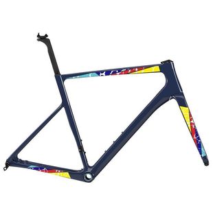 自行车贴纸公路车单车拉花涂装前叉改色翻新车架保护装饰防水防刮