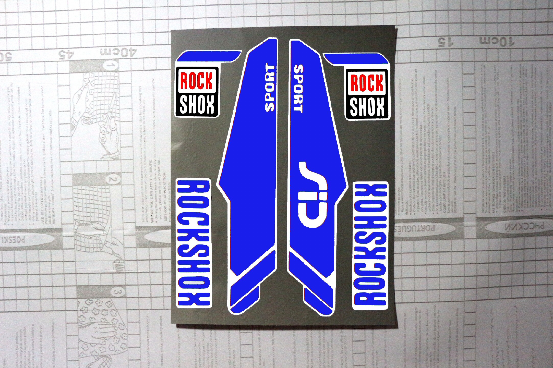 Décoration pour vélo - Ref 2282668 Image 5