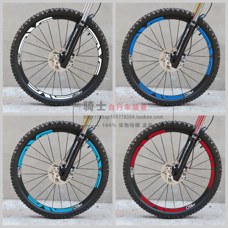 Autocollant pour vélo - Ref 2279571 Image 5