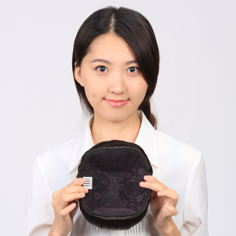 Extension cheveux - Chignon - Ref 249114 Image 5