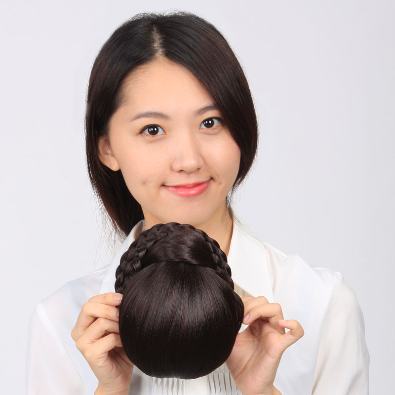Extension cheveux - Chignon - Ref 249113 Image 4