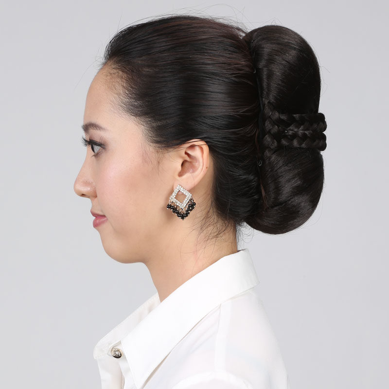 Extension cheveux - Chignon - Ref 249114 Image 4