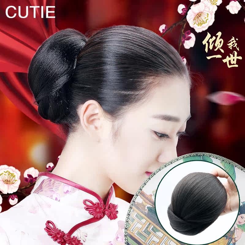 Extension cheveux - Chignon - Ref 235706 Image 4