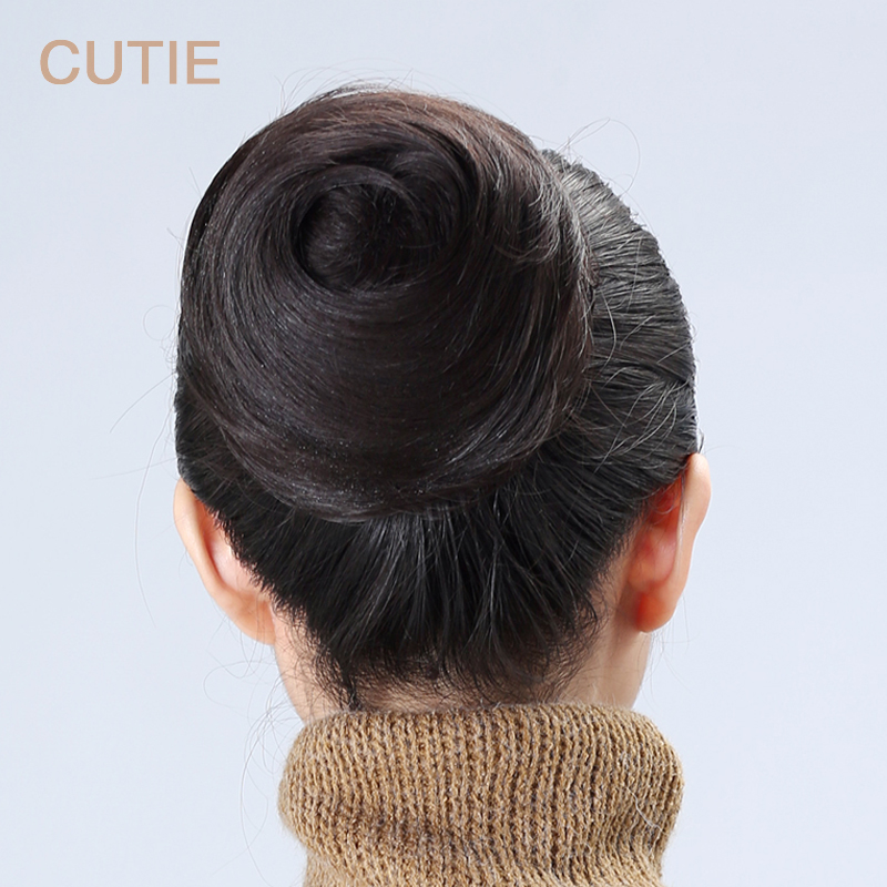 Extension cheveux - Chignon - Ref 238618 Image 3
