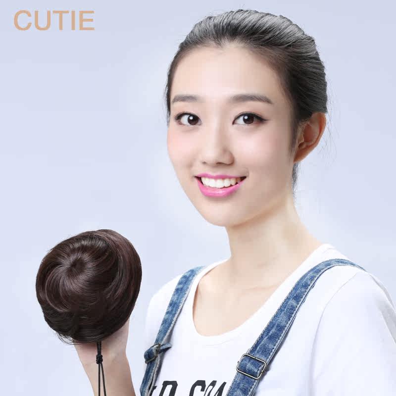 Extension cheveux - Chignon - Ref 235446 Image 3