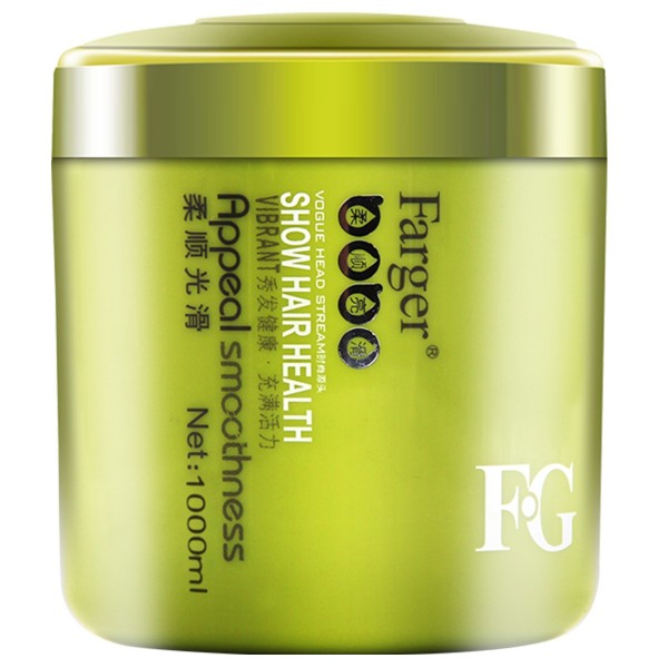 发歌歌绿防干枯保湿发膜