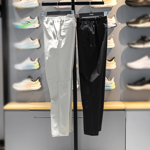 AYKV167 团购男女加绒保暖直筒速干运动长裤 172 新款 李宁2025秋季