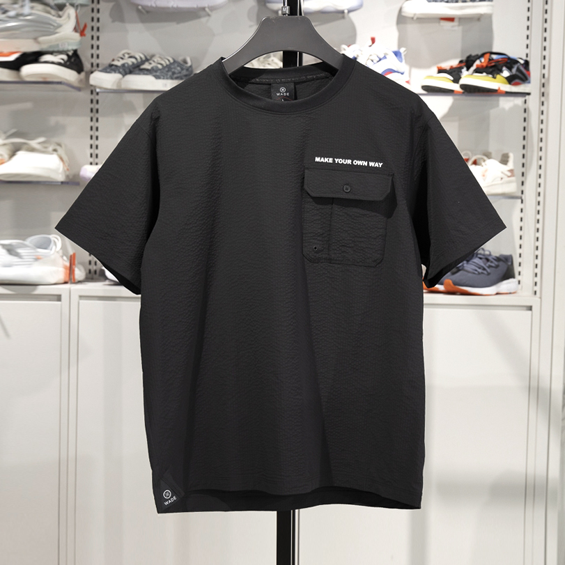 Lining/李宁短袖T恤男韦德防晒