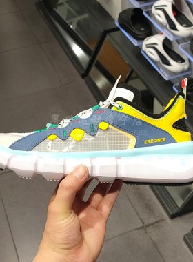 李宁悟道2.3韦德休闲鞋男女鞋2023夏季透气潮流运动鞋ABCT050/049