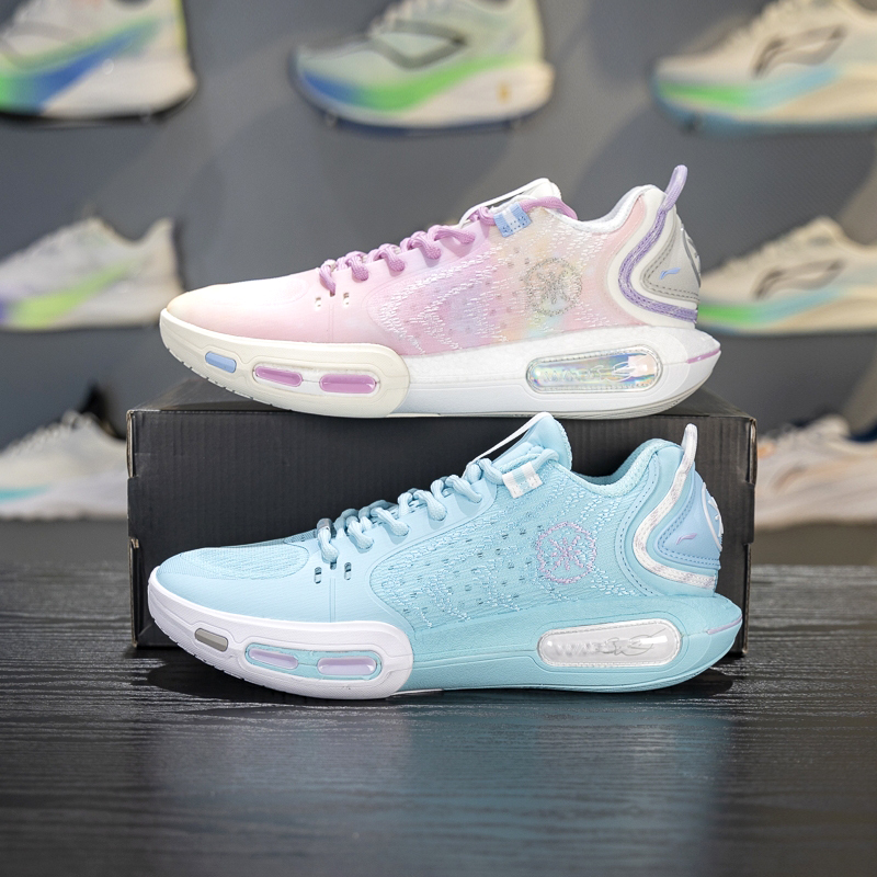 【韦德幻影7】Lining/李宁篮球鞋