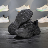 李宁迪士尼联名猫爪LITE AGCV390 加绒运动鞋 3女休闲鞋 2025秋冬款