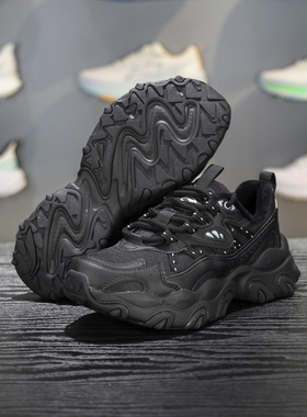 李宁迪士尼联名猫爪LITE 3女休闲鞋2025秋冬款加绒运动鞋AGCV390