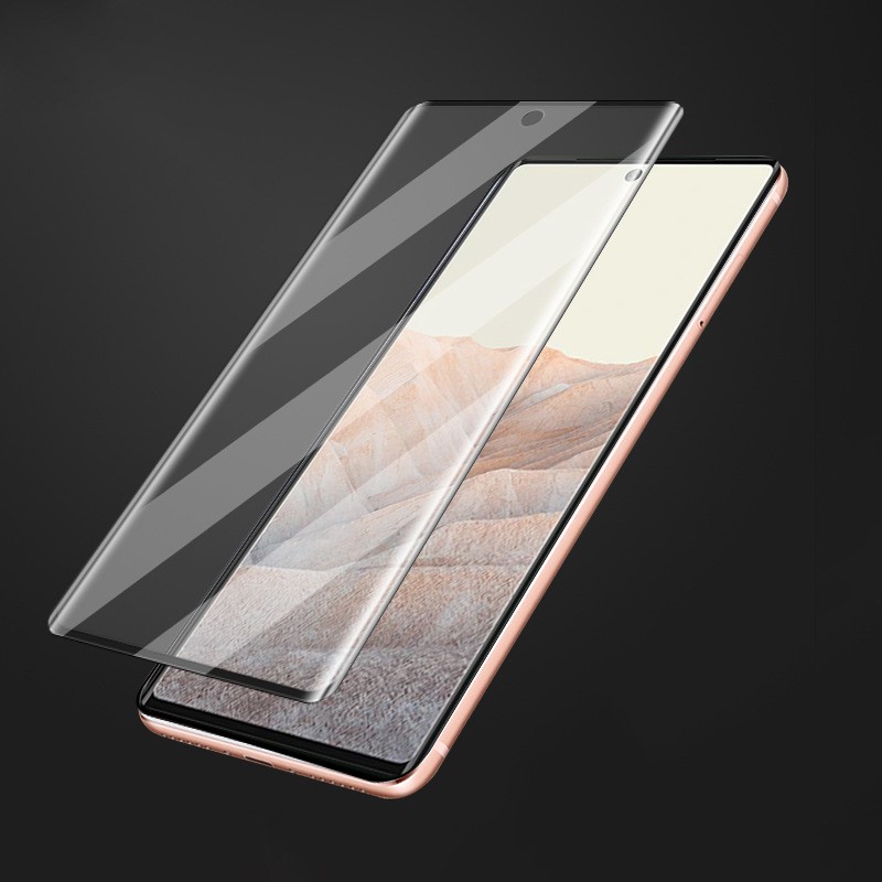适用谷歌pixel6钢化膜Google pixel6Pro screen glass protector
