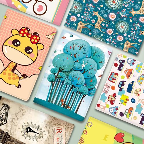 苹果平板电脑卡通风外壳