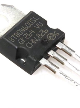 BTB04-600SL BTB04600SL BTBO4600SL 可控硅三极管全新进口原装