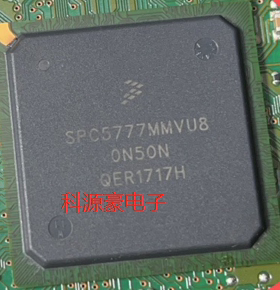 SPC5777MMVU8 汽车电脑板CPU芯片 全新空白无数据