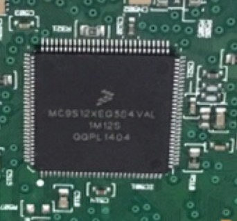 MC9S12XEQ384VAL1M12S112脚位