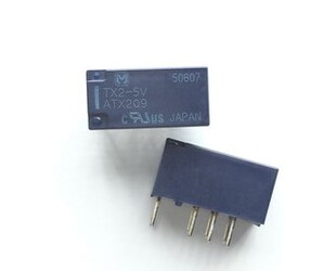 八脚位 TX2 ATX209 全新 汽车信号继电器