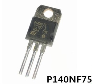 STP140NF75长脚TO220直插