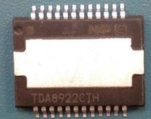 TDA8922CTH 汽车音响功放芯片 音频放大器芯片