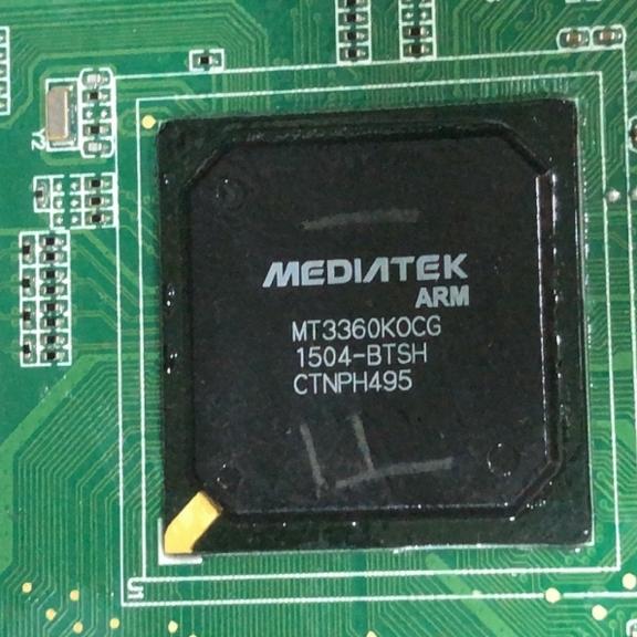 MT3360KOCG 汽车电脑板BGA导航芯片