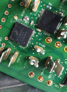 SC33984CPNA 吉普指南者车身电脑雨刮不工作易损电源开关芯片QFN
