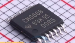 CM066B 汽车电脑闹不信号开关逻辑芯片 贴片