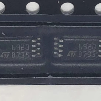L6920DTR L6920 L6920D TSSOP8 开关稳压器芯片