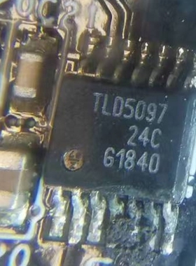 TLD5097 LED驱动IC 显示驱动器和控制器芯片