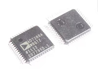 AD7280AWBSTZ AD7280A QFP-48 新能源汽车采集板锂离子电池芯片