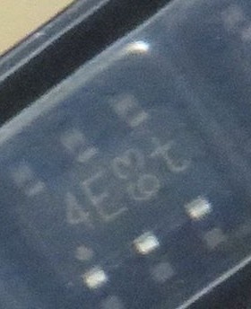 4E 4Et 捷豹车窗玻璃升降三极管模块贴片三极管 6脚 PIMN31 全新