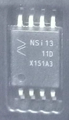 NSi1311D NSi13 11D 新能源汽车隔离电压采样运算放大器芯片