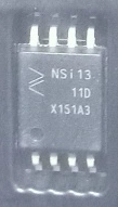 NSi13 11D  NSi1311D 新能源汽车隔离电压采样运算放大器芯片