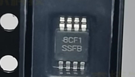 SSFB 荣威ei5新能源充电机电源开关稳压IC芯片 LM3478QMM