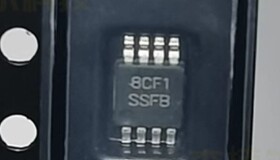 SSFB 荣威ei5新能源充电机电源开关稳压IC芯片LM3478QMMX/NOPB