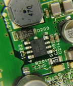 D90610 雅阁汽车导航主机DCDC电源芯片贴片八脚