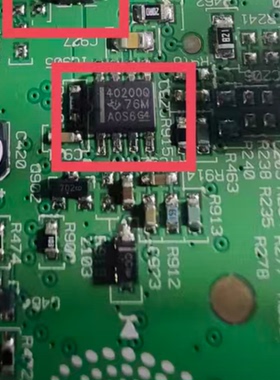 40200Q  TPS40200QDRQ1 汽车电脑板电源稳压开关IC芯片SOP8脚