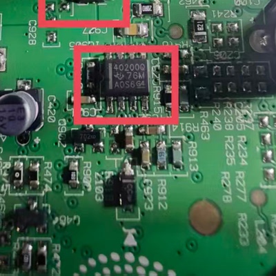 40200Q  TPS40200QDRQ1 汽车电脑板电源稳压开关IC芯片SOP8脚