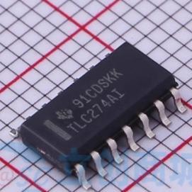 TLC274AI 新能源汽车充电机运算放大器芯片