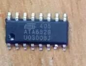 ATA6829 全新 三DMOS的双串行输入控制输出驱动器 可直接拍