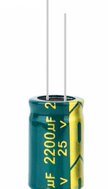 25V 2200UF 哈佛H6比亚迪汽车音响功放易损电容10x20