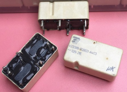 V23086-R2802-A403 朗逸雨刮控制继电器 10脚位 全新进口质量可靠