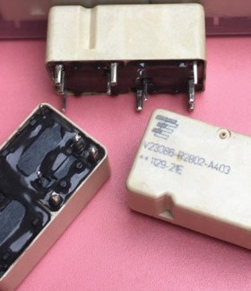 V23086-R2802-A403 朗逸雨刮控制继电器 10脚位 全新进口质量可靠