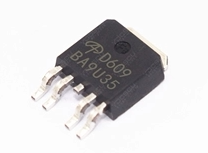 D609 AOD609 吉利水泵易损场效应三极管 现货可直拍