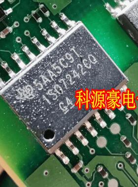 ISO7242CQ 新能源充电机数字隔离器芯片