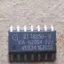 BTT6050-1E 汽车电脑板智能高边开关驱动芯片