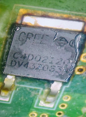 C4D02120 新能源汽车电脑板碳化硅肖特基二极管1200V