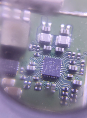 TPS65051Q 汽车电脑板电源芯片 QFN