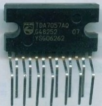 tda7057aq全新功率放大器芯片